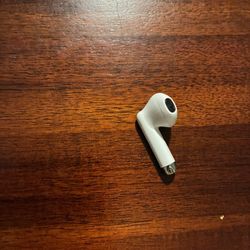 AirPod 2nd Gen Right Ear