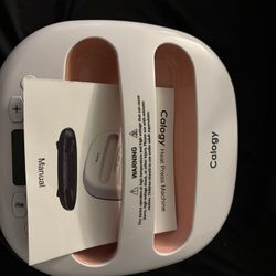 Calogy Heat Press Machine 