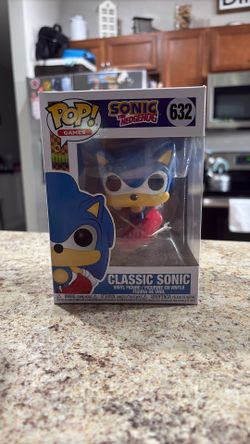Sonic The Hedgehog 632  Pop Games 