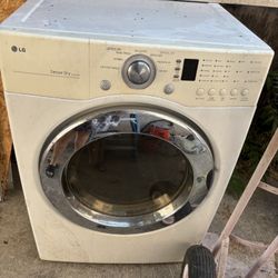 LG Dryer