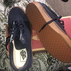 Vans  Size 10men