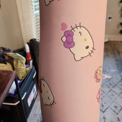 Hello Kitty Yoga Mat