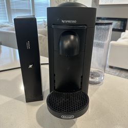 Nespresso Machine