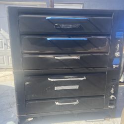 Blodgett Pizza Oven 