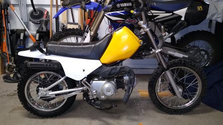 Baja 50cc Dirt Bike Motorcycle Mini Bike Kids for Sale in Sun City