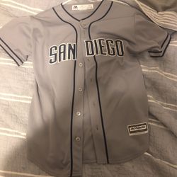 Padres Jersey Size Small Men’s 