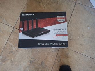 Modem/router
