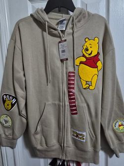 Winnie the pooh jacket
