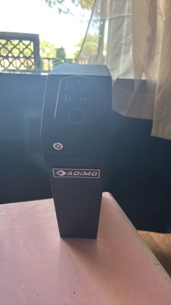 Adimo model t5 brand new safe