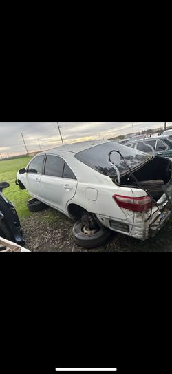 2011 Toyota Camry Parts