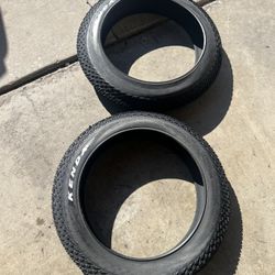 Kenda Fat Tires 20x4