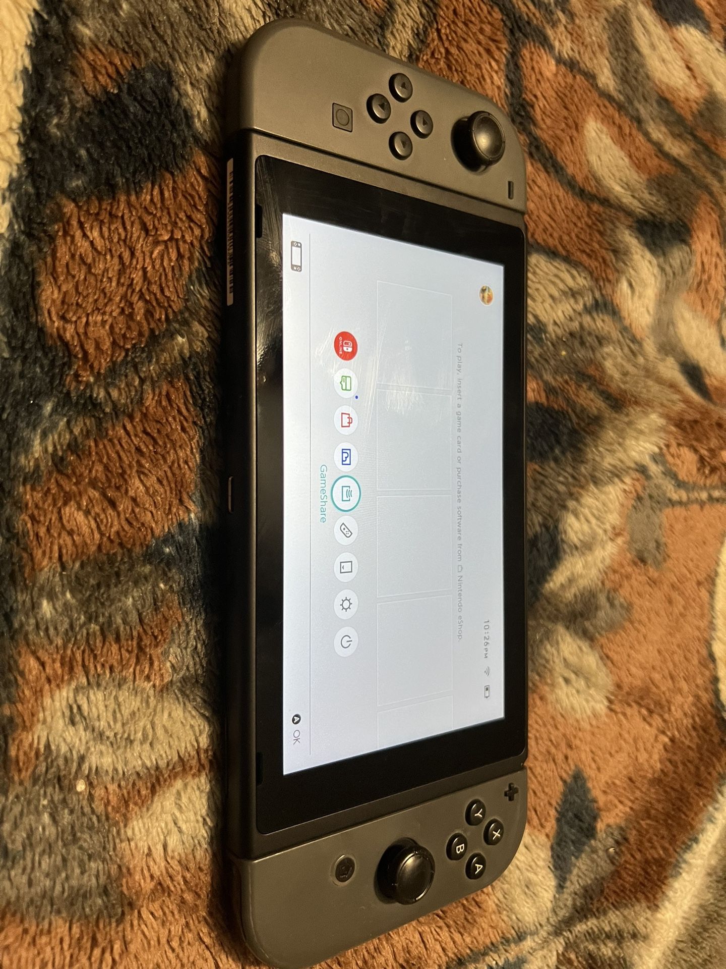 Nintendo Switch Read Description