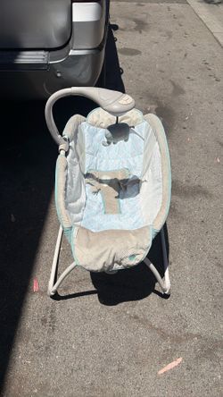 Baby staff