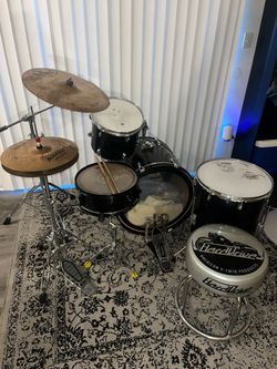 Complete Drum Set