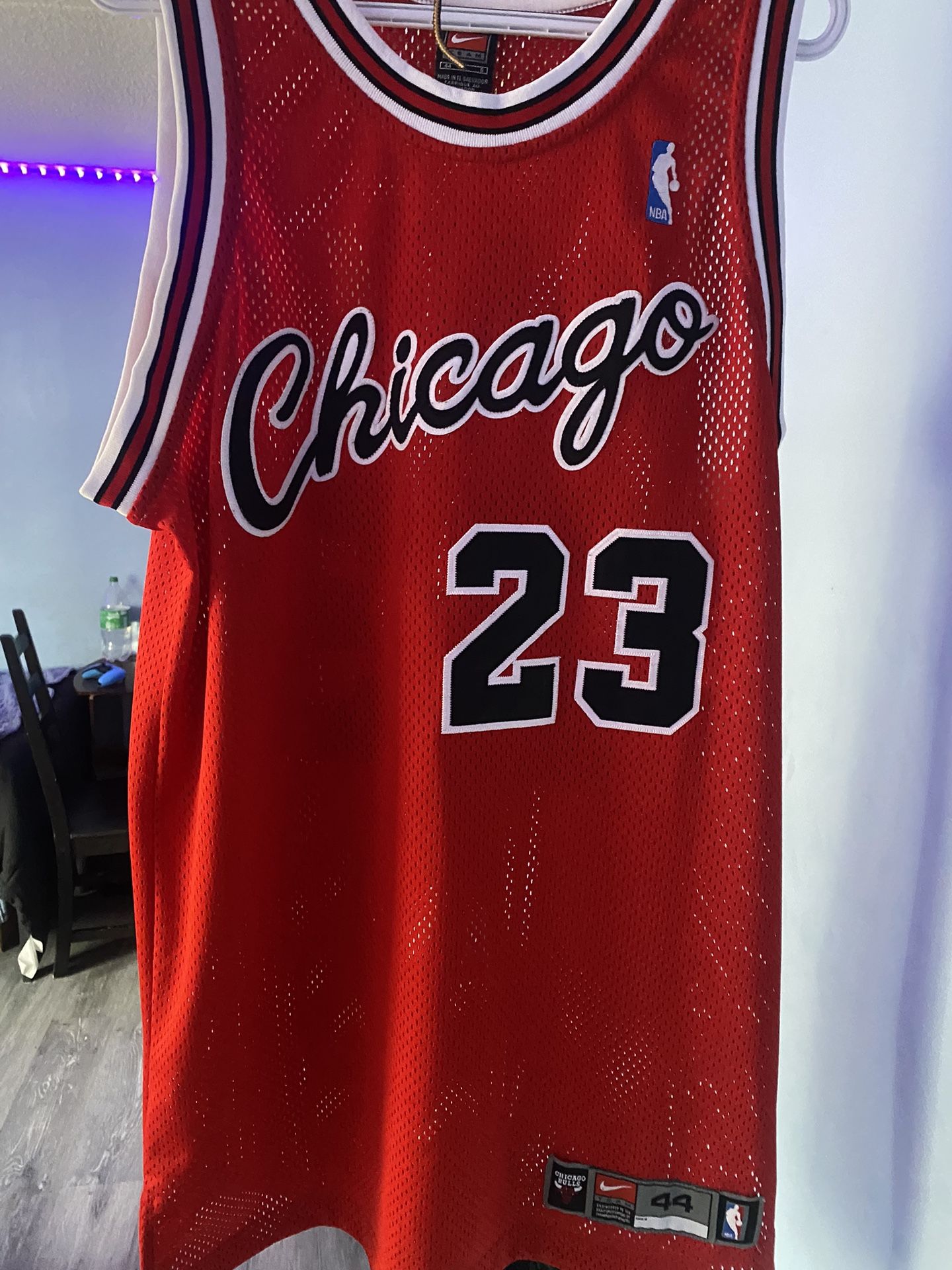 Micheal Jordan Jersey 