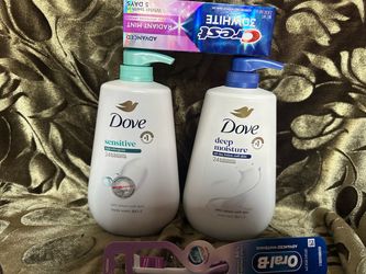 Body wash bundles