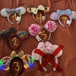 Disney Ears 