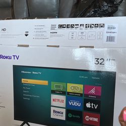Hisense . Roku Tv HD