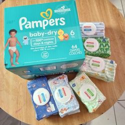 Pampers