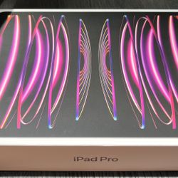 New Sealed iPad Pro 11 Inch 128GB