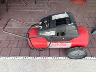 Husky air compressor