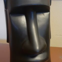 Mid Century  TIKI Ceramic MOAI  Cup /Mug  OTAGIRI MERCANTILE COMPANY 