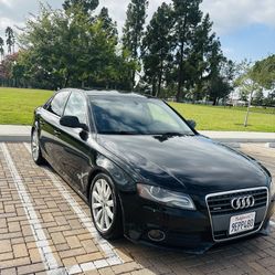 2012 Audi A4