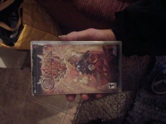 Crimson Gem Saga (PSP)