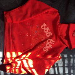 Sp5der Hoodie 