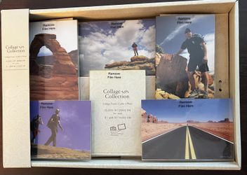 Collage picture frame