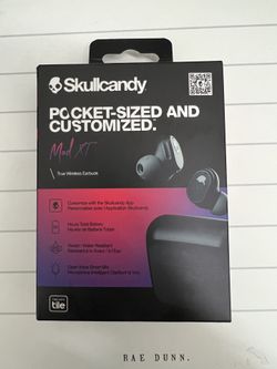 Skullcandy Mod Xt