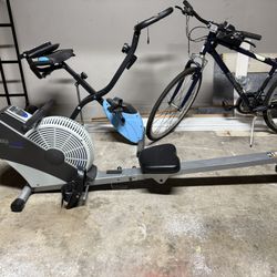 Rowing Machine