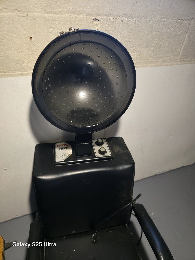 Hair Dryer