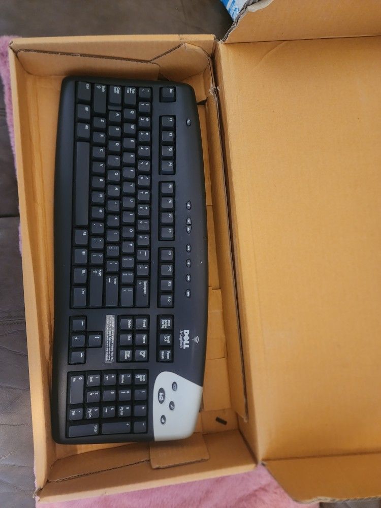 Dell Wirelss Keyboard
