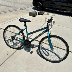 26” Girls Mountain Bike $75