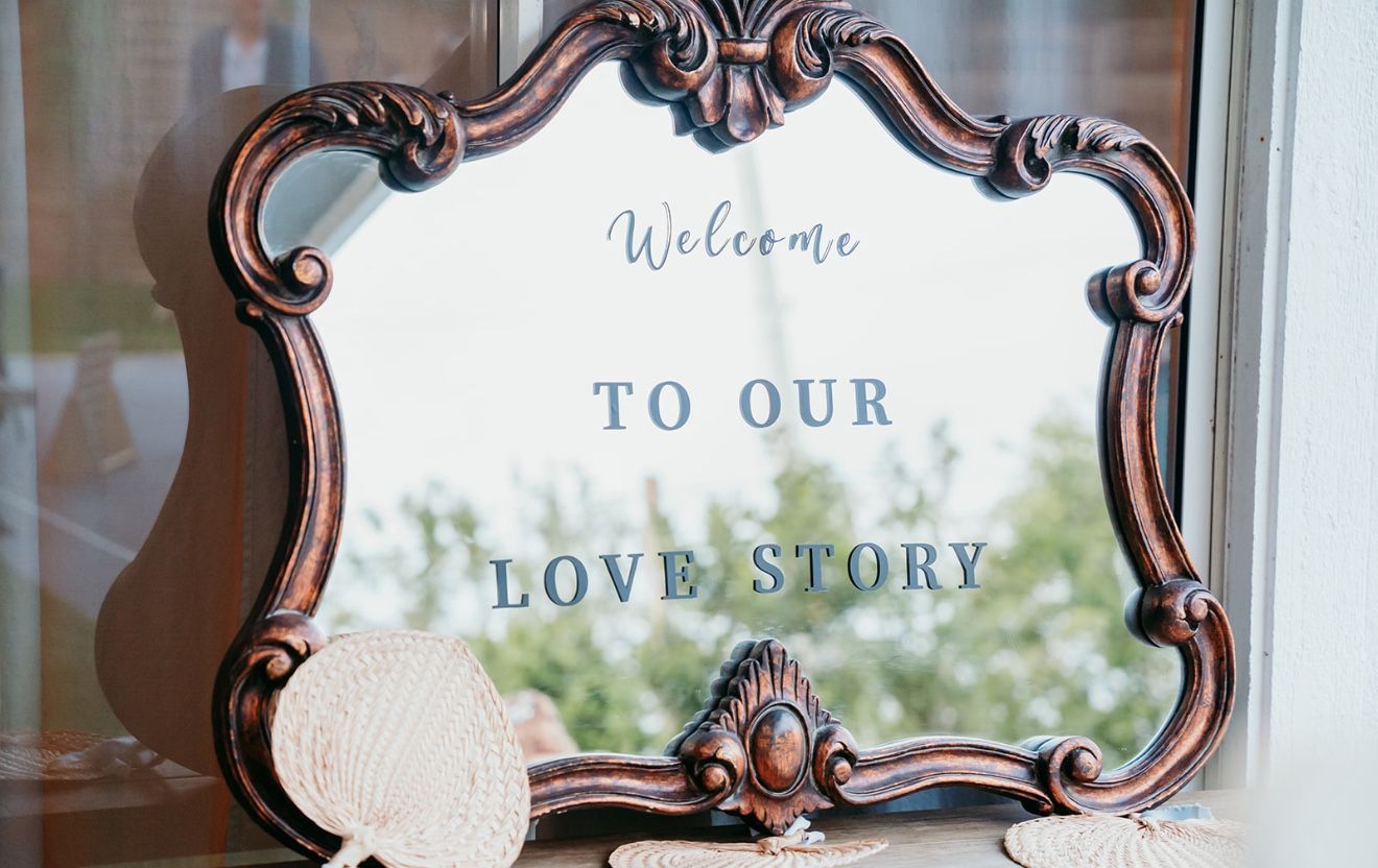 Wedding Mirror