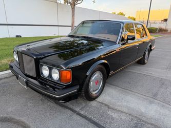 1991 Bentley Turbo