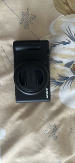 Sony Vlogging Camera