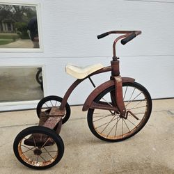 Vintage Tricycle 1950's