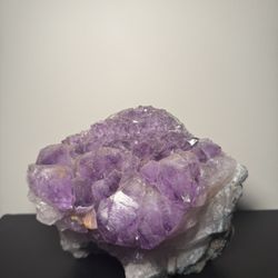 Amethyst Crystal Meditation Positive Energy