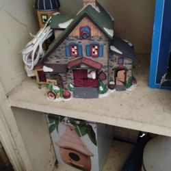 Christmas Village 