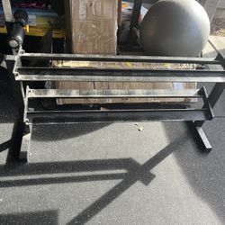 Dumbbell Rack