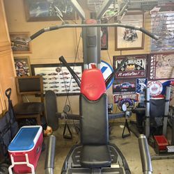 Bowflex Gym Equipment 