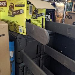 Ryobi Chain Saws 14" And 18" Available 