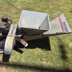 Wood Chipper 