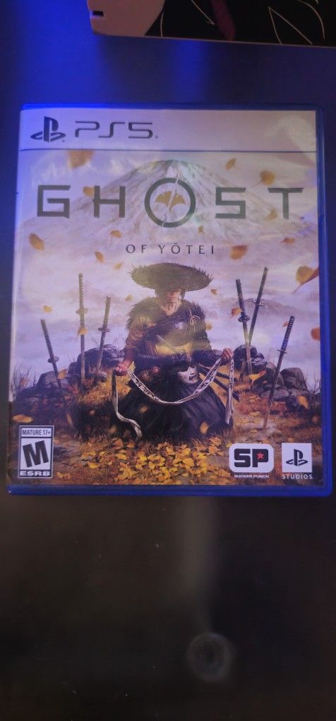Ghost Of YOTEI