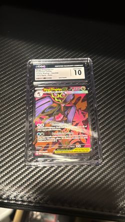 Pockemon mega dragalge ex