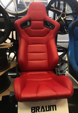 Braum Racing Seats
