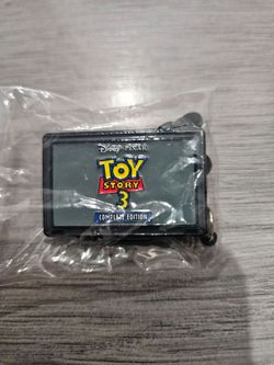 D23 Exclusive Disney Pixar Toy Story 3 Atari Pin