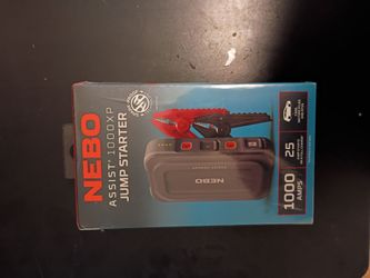 NEBO Assist 1000XP Jump Starter